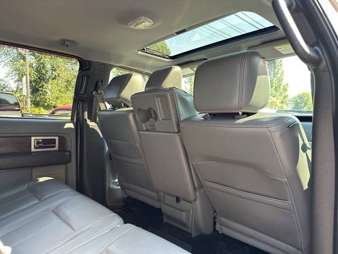 Used 2013 Ford F150 Lariat w/ Luxury Equipment Group image 17