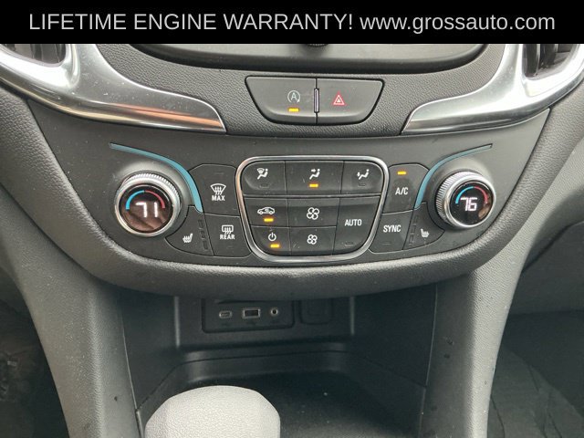 Used 2024 Chevrolet Equinox LT AWD/4WD image 20