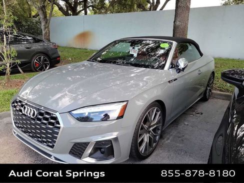 Used 2022 Audi S5 Premium Plus w/ Premium Plus Package AWD/4WD image 10