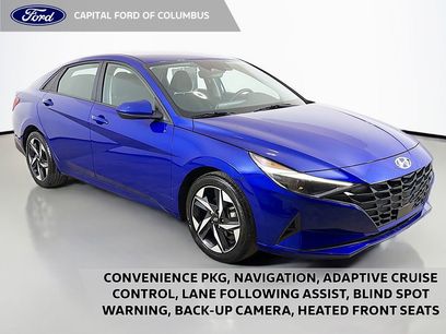 Used 2023 Hyundai Elantra SEL w/ Convenience Package