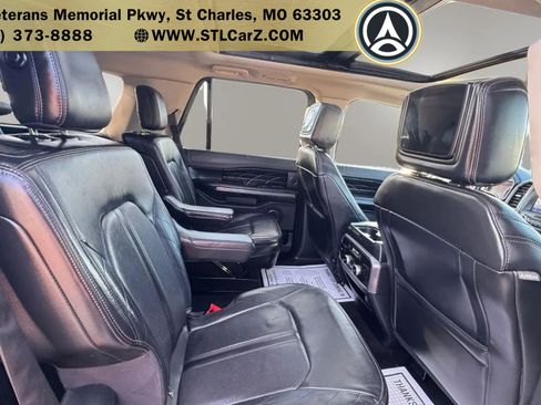 Used 2019 Ford Expedition Platinum AWD/4WD image 20