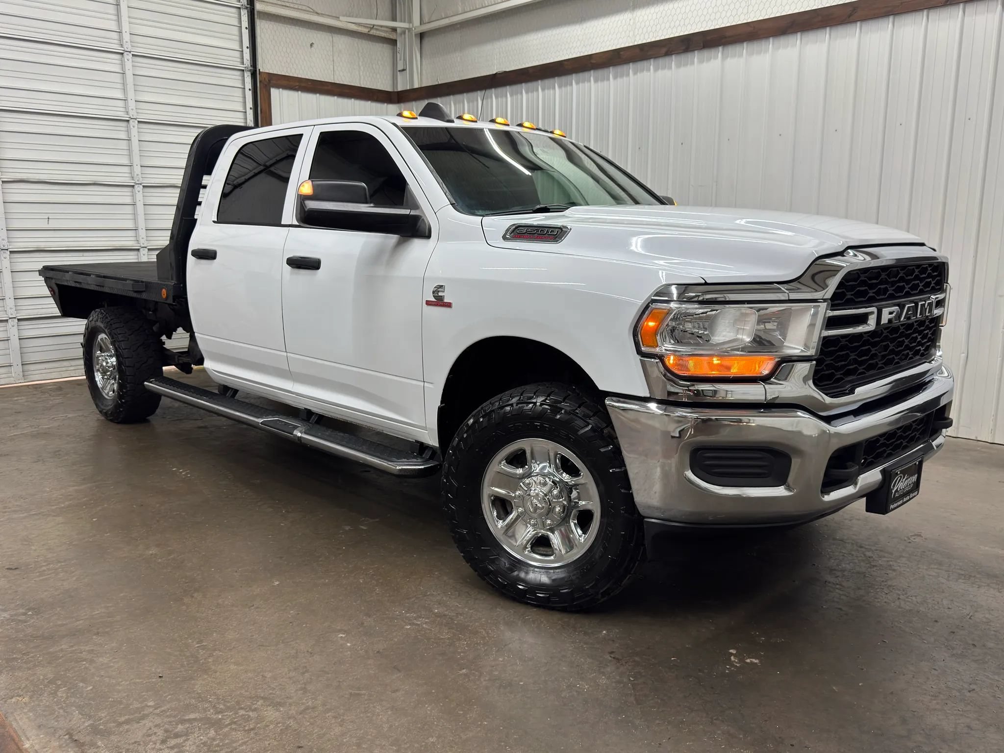 Used 2021 RAM 3500 Tradesman w/ Chrome Appearance Group AWD/4WD image 7