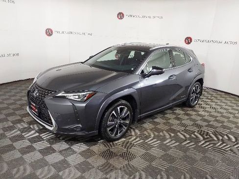 Used 2022 Lexus UX 250h w/ Premium Package AWD/4WD image 1