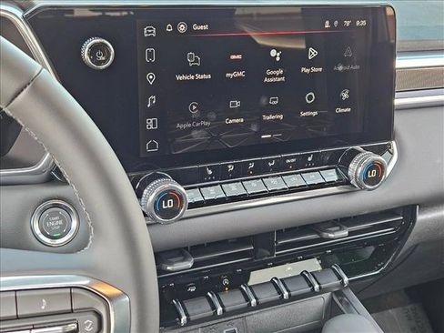 New 2026 GMC Canyon Elevation RWD image 12
