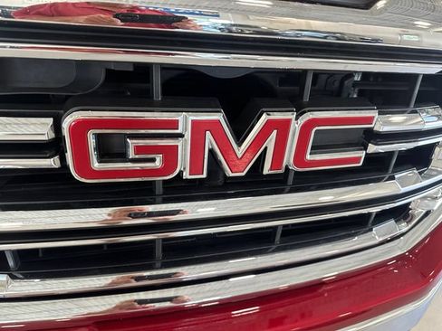 Certified 2018 GMC Sierra 1500 SLT w/ SLT Premium Package AWD/4WD image 32