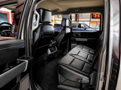 Used 2024 Ford F350 Lariat w/ Lariat Ultimate Package AWD/4WD image 43