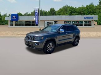 Used 2019 Jeep Grand Cherokee Limited w/ Luxury Group II AWD/4WD video 2