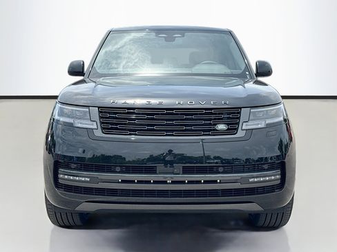 New 2026 Land Rover Range Rover Long Wheelbase SE AWD/4WD image 8