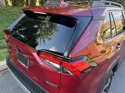 Used 2024 Toyota RAV4 Adventure w/ Convenience Package image 53