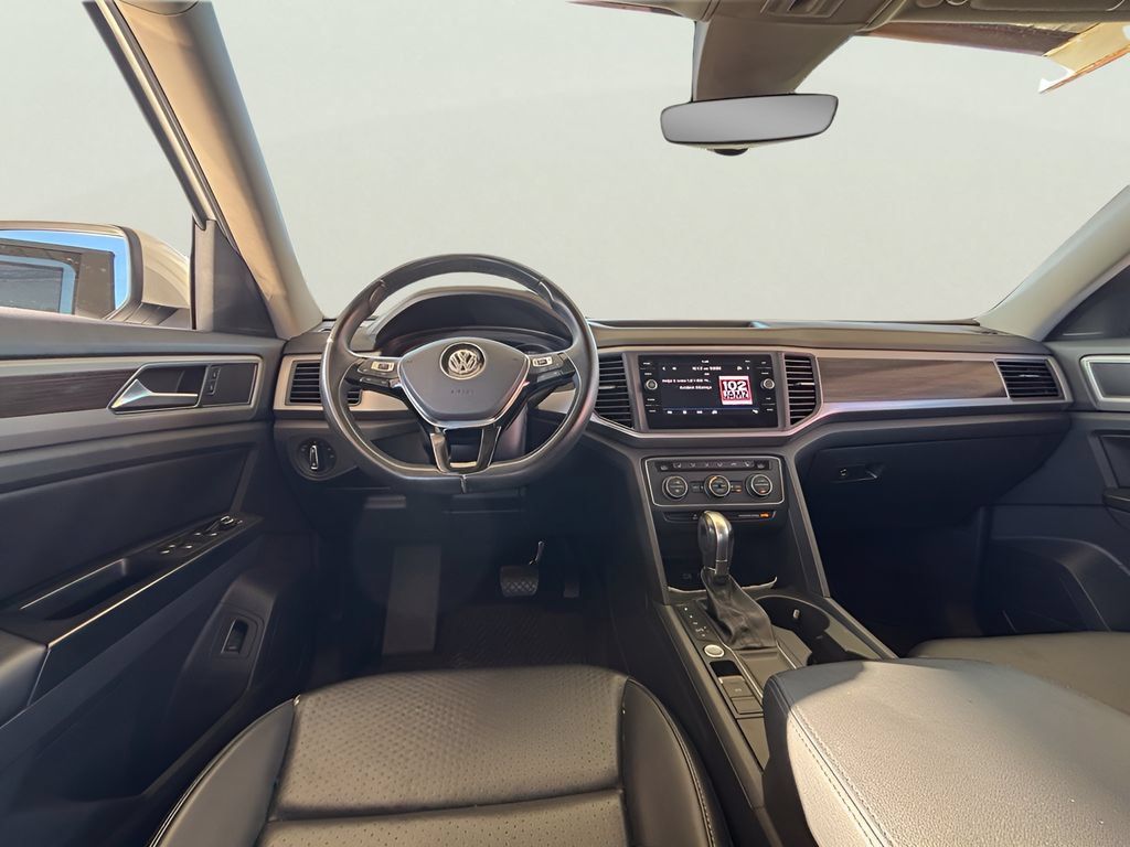 Used 2019 Volkswagen Atlas SE w/ Panoramic Sunroof Package FWD image 46