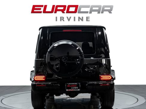 Used 2023 Mercedes-Benz G 63 AMG 4MATIC image 4