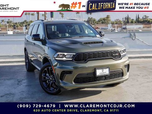 New 2026 Dodge Durango GT image 1