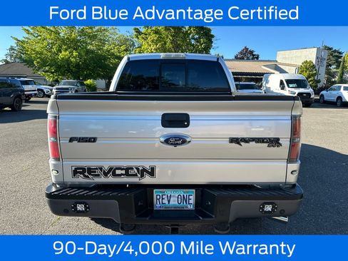 Used 2014 Ford F150 Raptor w/ Equipment Group 801A Luxury AWD/4WD image 6