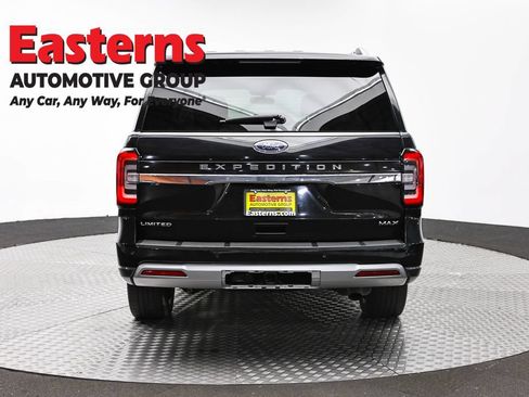 Used 2023 Ford Expedition Max Limited AWD/4WD image 6