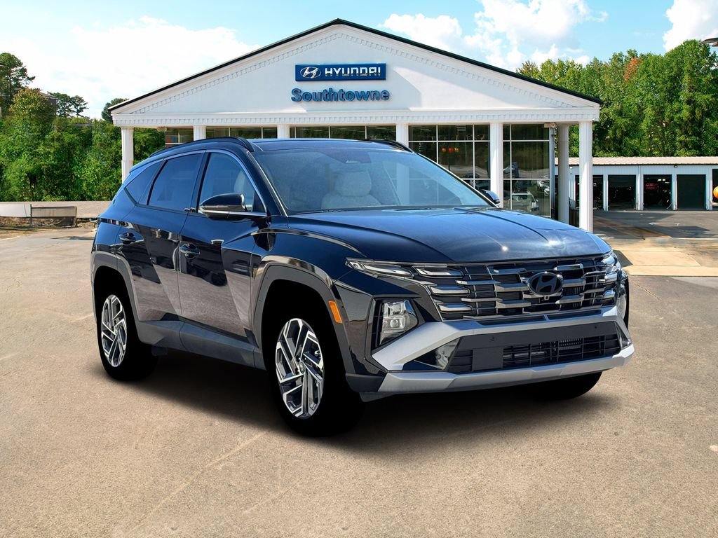 New 2026 Hyundai Tucson Limited AWD/4WD image 11