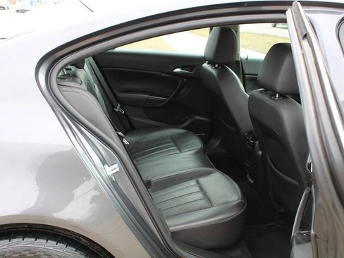 Used 2011 Buick Regal CXL w/ RL6 Preferred Equipment Group image 43