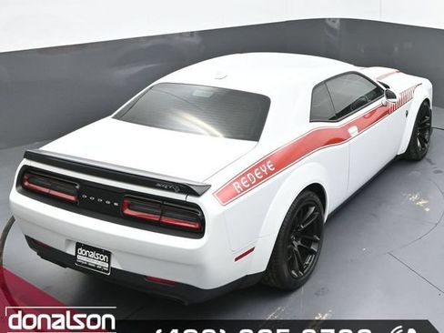 Used 2020 Dodge Challenger SRT Hellcat Redeye RWD image 18