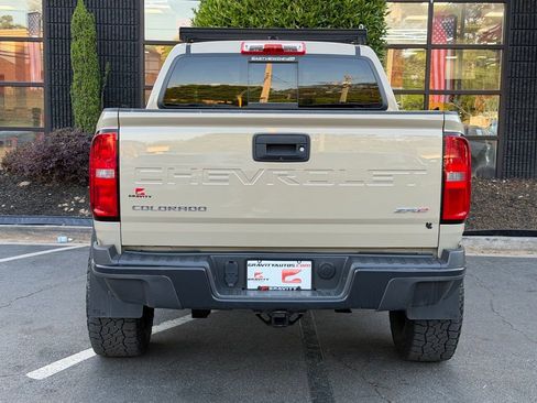 Used 2021 Chevrolet Colorado ZR2 AWD/4WD image 14