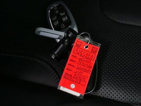 Used 2022 Hyundai Santa Fe Calligraphy image 40