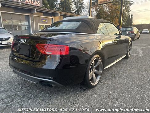 Used 2014 Audi S5 Premium Plus image 7
