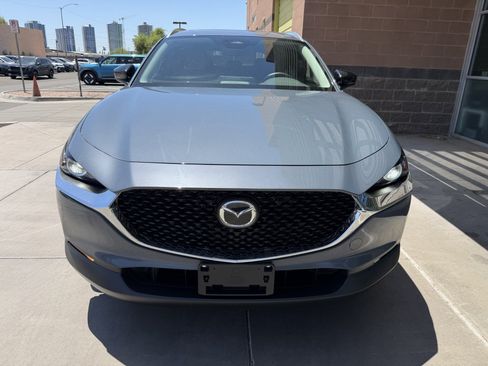 Used 2024 MAZDA CX-30 AWD 2.5 S w/ Preferred Package image 10