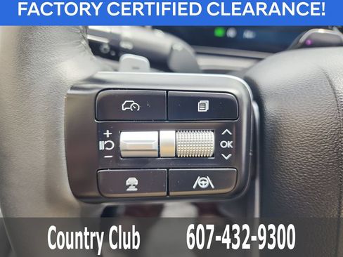 Used 2024 Hyundai Santa Fe Limited AWD/4WD image 21
