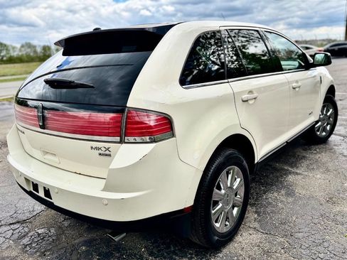 Used 2008 Lincoln MKX AWD image 5