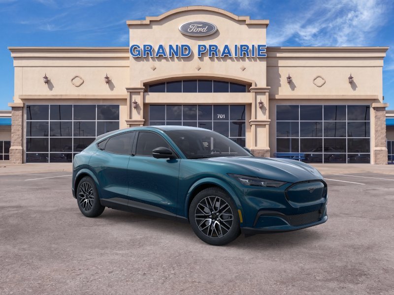 New 2026 Ford Mustang Mach-E Premium w/ Technology Package RWD image 35