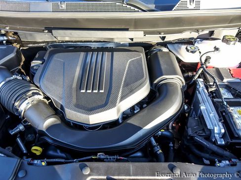 New 2026 Chevrolet Traverse RS image 24