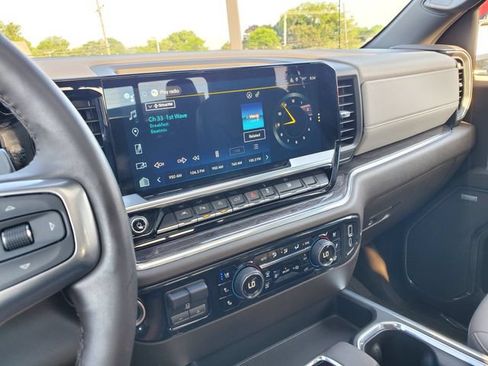 Certified 2024 Chevrolet Silverado 1500 LTZ w/ LTZ Premium Package AWD/4WD image 32