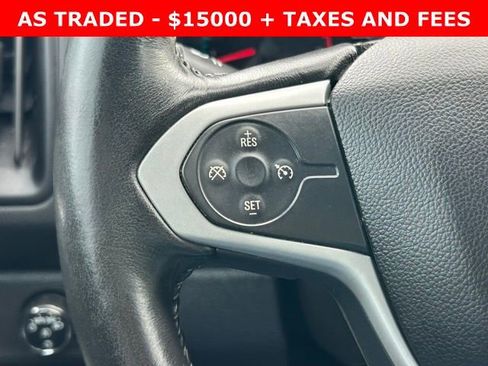 Used 2015 Chevrolet Colorado LT w/ LT Convenience Package image 20