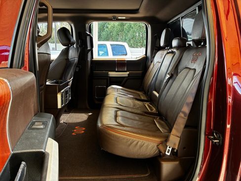 Used 2016 Ford F150 King Ranch w/ Equipment Group 601A Luxury image 38