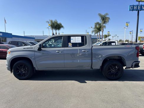 Used 2024 Chevrolet Silverado 1500 RST w/ LPO, Dark Essentials Package image 8