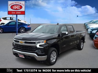 Used 2024 Chevrolet Silverado 1500 LT w/ Protection Package