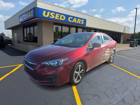 Used 2019 Subaru Impreza 2.0i Premium w/ Eyesight & BSD/Rcta & SRF image 1