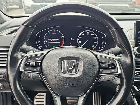 Used 2021 Honda Accord Sport image 19