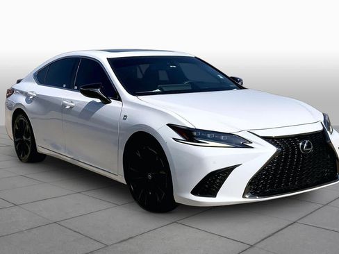 Used 2022 Lexus ES 350 F Sport FWD image 3
