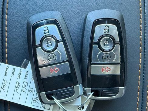 New 2026 Ford Maverick Tremor image 59