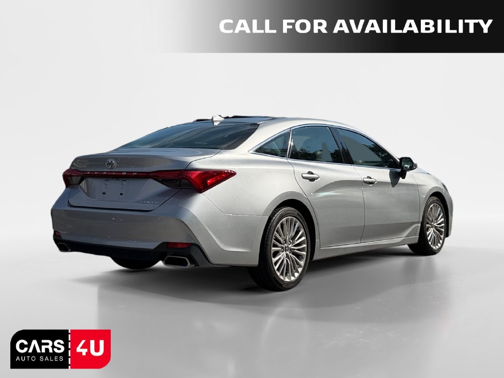 Used 2019 Toyota Avalon Limited FWD image 7