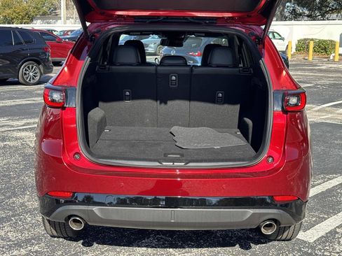 Certified 2025 MAZDA CX-5 2.5 Turbo w/ Premium Package image 11