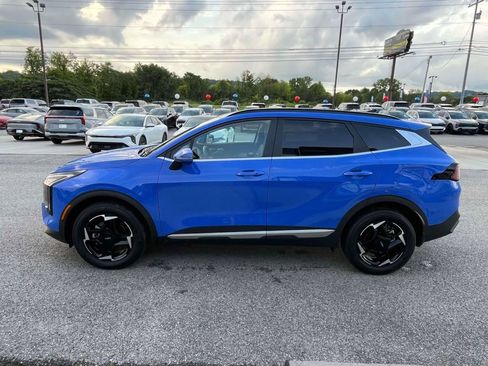 Certified 2026 Kia Sportage EX w/ EX Panorama Roof Package AWD/4WD image 33