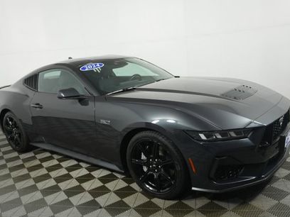 Used 2024 Ford Mustang GT