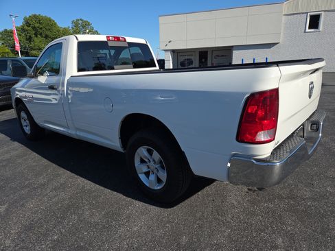 Certified 2020 RAM 1500 Tradesman w/ Popular Equipment Group RWD image 10