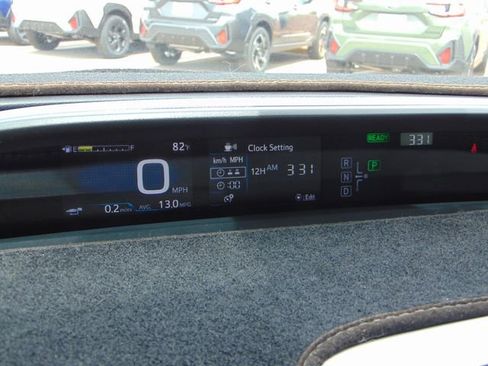 Used 2017 Toyota Prius Three Touring w/ Carpet Mat Package FWD image 16
