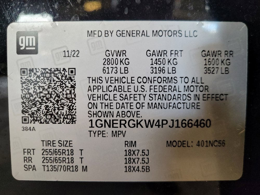 Used 2023 Chevrolet Traverse LT FWD image 33