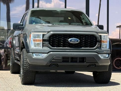 Used 2021 Ford F150 XL w/ STX Appearance Package AWD/4WD image 18