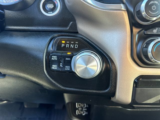 Used 2022 RAM 1500 Laramie AWD/4WD image 25