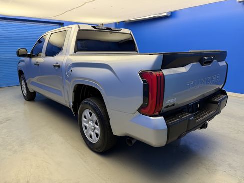 Used 2025 Toyota Tundra SR w/ SR Tow Package AWD/4WD image 5