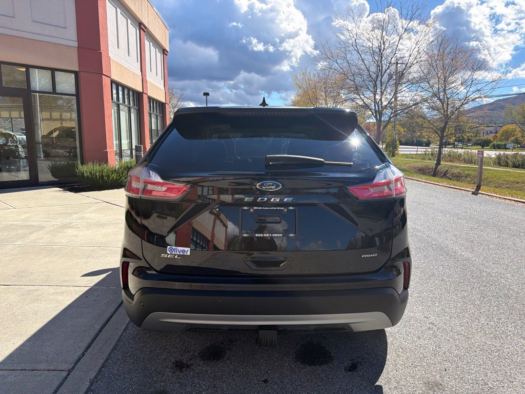 Used 2023 Ford Edge SEL w/ Convenience Package AWD/4WD image 6