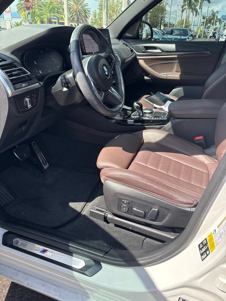 Used 2024 BMW X3 xDrive30i w/ Premium Package AWD/4WD image 5